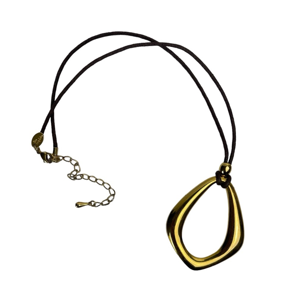 Lia Sophia Contempra Retired Necklace